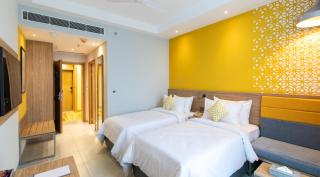 Hometel Alambagh Lucknow - A Sarovar Hotel - 6