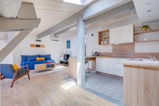 Le Cosy, superbe appartement dans Saint Emilion - Saint-Émilion - 4
