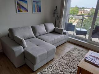 Stunning 2 Bed in Bournemouth Central + Parking - Bournemouth - 1