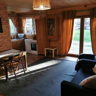 Dream Forest Cabin - wiejska chata w lesie - Varsavia - 6