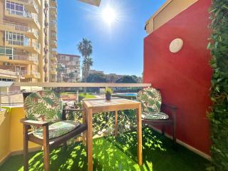 Hoja de palma - Benalmádena - 9