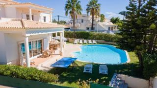 Villa Gale Grande - bright airy property with a private pool - Albufeira - 9