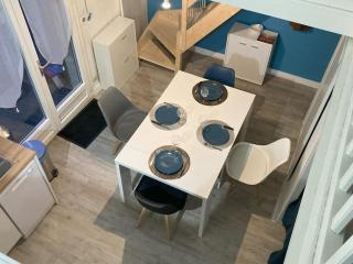 L'hibiscus maison 4 personnes - 4