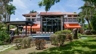 Casa de Campo 4-BR Retreat: Pool, Jacuzzi, Sauna, Chef & Maid - La Romana - 3