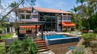 Casa de Campo 4-BR Retreat: Pool, Jacuzzi, Sauna, Chef & Maid - La Romana - 8