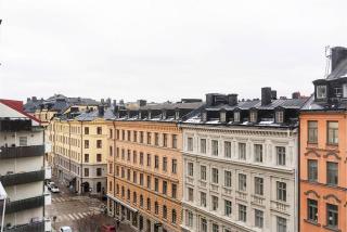 City Center with Stunning Views - Stoccolma - 0