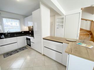 KERSALINE - Maison neuve, Bourg et plage - K111 - 6
