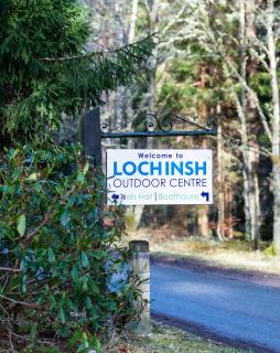 Insh Hall - Kincraig - 9