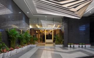 Hometel Alambagh Lucknow - A Sarovar Hotel - Lucknow - 4