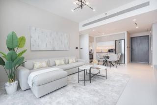 Czechin * Brand New * BeachFront * Palm View * High Floor - Dubai - 3