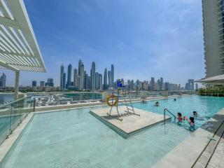 Czechin * Brand New * BeachFront * Palm View * High Floor - Dubai - 0