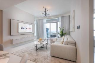 Czechin * Brand New * BeachFront * Palm View * High Floor - Dubai - 1