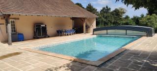 La Petite Pouzerie à 5mn de La Châtre - Thevet-Saint-Julien - 7