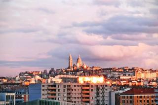 2-pièces clair et calme, idéal Jeux Olympiques ! - Clichy - 9