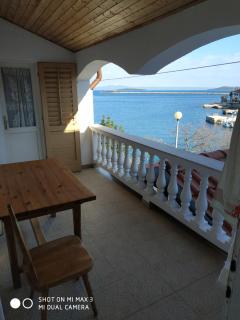 Apartment Zaglav 4 - first sea row - Zaglav - 5