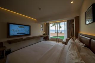 Luxotel Aqaba Beach Resort & Spa Only 15 years plus - Akaba - 9