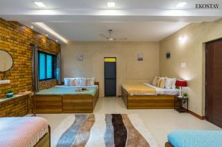 EKO STAY- PANORAMA VILLA - Alibaug - 3