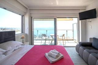 Breathtaking seaview studio in Athenian Riviera - 2