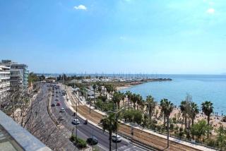 Breathtaking seaview studio in Athenian Riviera - Athens - 4