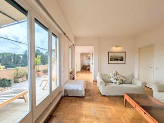 Colosseo Penthouse with 360° View Rooftop - Rome - 5