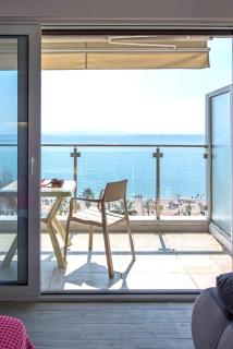 Breathtaking seaview studio in Athenian Riviera - 0