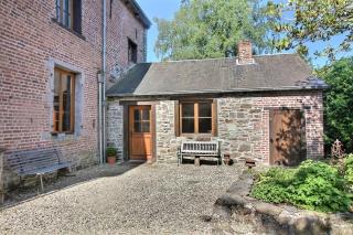 Château de Rienne met sauna & hottub & pooltafel - Gedinne - 2