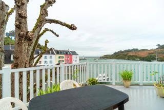 Le Sauzon - Vue sur le port - Proche de la plage - Sauzon - 0