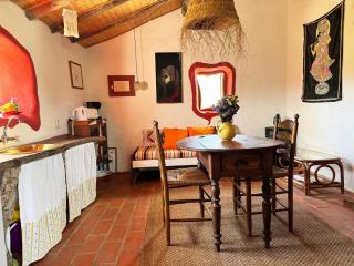The Hobbit House - Montes da Ronha - Odemira - 2