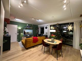 Stylish apartment in a fun neighborhood - Lillestrøm - 8