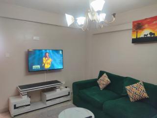Serene Homes-1 bedroom in South B-Minutes to CBD&JKIA - 8