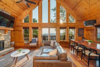 Views For Miles HotTub-PoolTable FirePit Remodeled - Swiss - 4