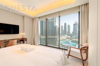 Address Residences Dubai Opera - Burj Khalifa & Fountain View, Downtown Dubai - Dubai - 2
