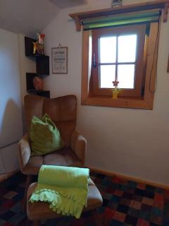 FW Schnuckel in 300a Altem Bergbauernhaus 1110m - 3