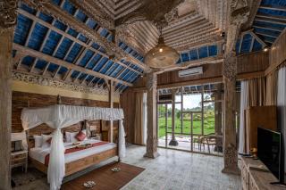 Wooden Ganeca Villas by GenuineHost - 6