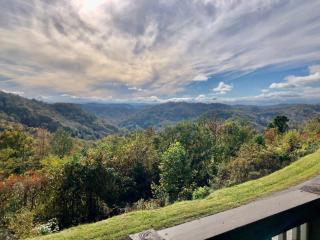 Mtn Views Hot Tub Close to Asheville - Swiss - 7