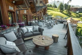 Hôtel Carlina by Les Etincelles - Belle Plagne - 5