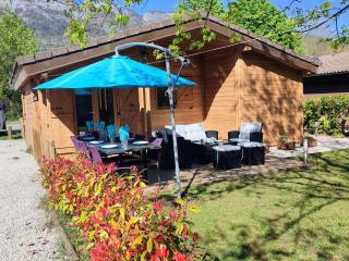 Cabin No 7 Annecy Lake - Demi-Quartier - 1