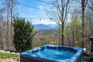 Ole Smoky BnB Theater Sauna Hot Tub Rooftop Views - Gatlinburg - 8