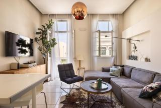 Bauhaus Artistic Haven in the Heart of Tel Aviv with Mamad by Sea N' Rent - Tel Aviv - 5