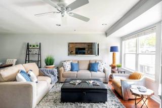 Walk To Broadway Charming Modern Historic Townhome - Nashville - 6