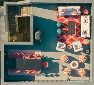 Butterfly BNB~Modern Luxury~Giant Rooftop~9Min DT - Nashville - 3