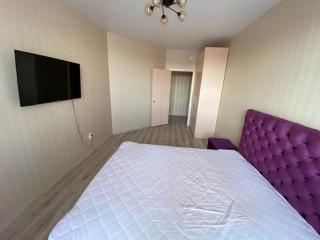 Наримановская 66-120, Комфортные 1 комнатные апартаменты в Jana Qala от компании Home Hotel - Qostanay - 7