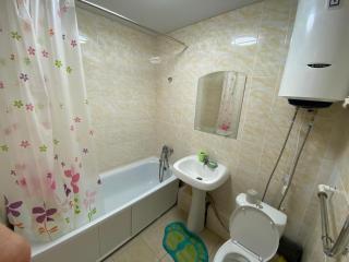 Наримановская 66-120, Комфортные 1 комнатные апартаменты в Jana Qala от компании Home Hotel - Qostanay - 6