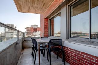 Blueground Galvany fully furnished equipped BCN-134 - Barcelone - 5