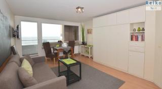 2-70, Seeseite Haus am Meer, toller Nordseeblick, WLAN, 1 Zi - Westerland - 9