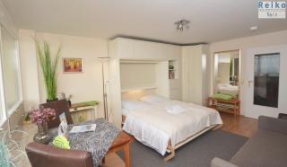 2-70, Seeseite Haus am Meer, toller Nordseeblick, WLAN, 1 Zi - Westerland - 5