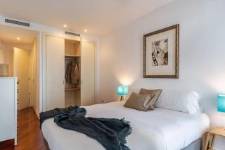 Canela Homes BARCELONA DIAGONAL MAR - Barcelone - 8