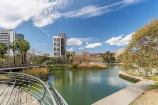 Canela Homes BARCELONA DIAGONAL MAR - Barcelone - 5