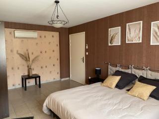 Domaine de la Noiseraie - Suites spacieuses - Belleville-sur-Saône - 9