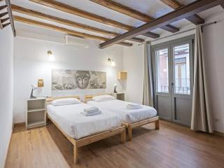 Las Ramblas, comfort in BCN for 8 persons - Barcelone - 8